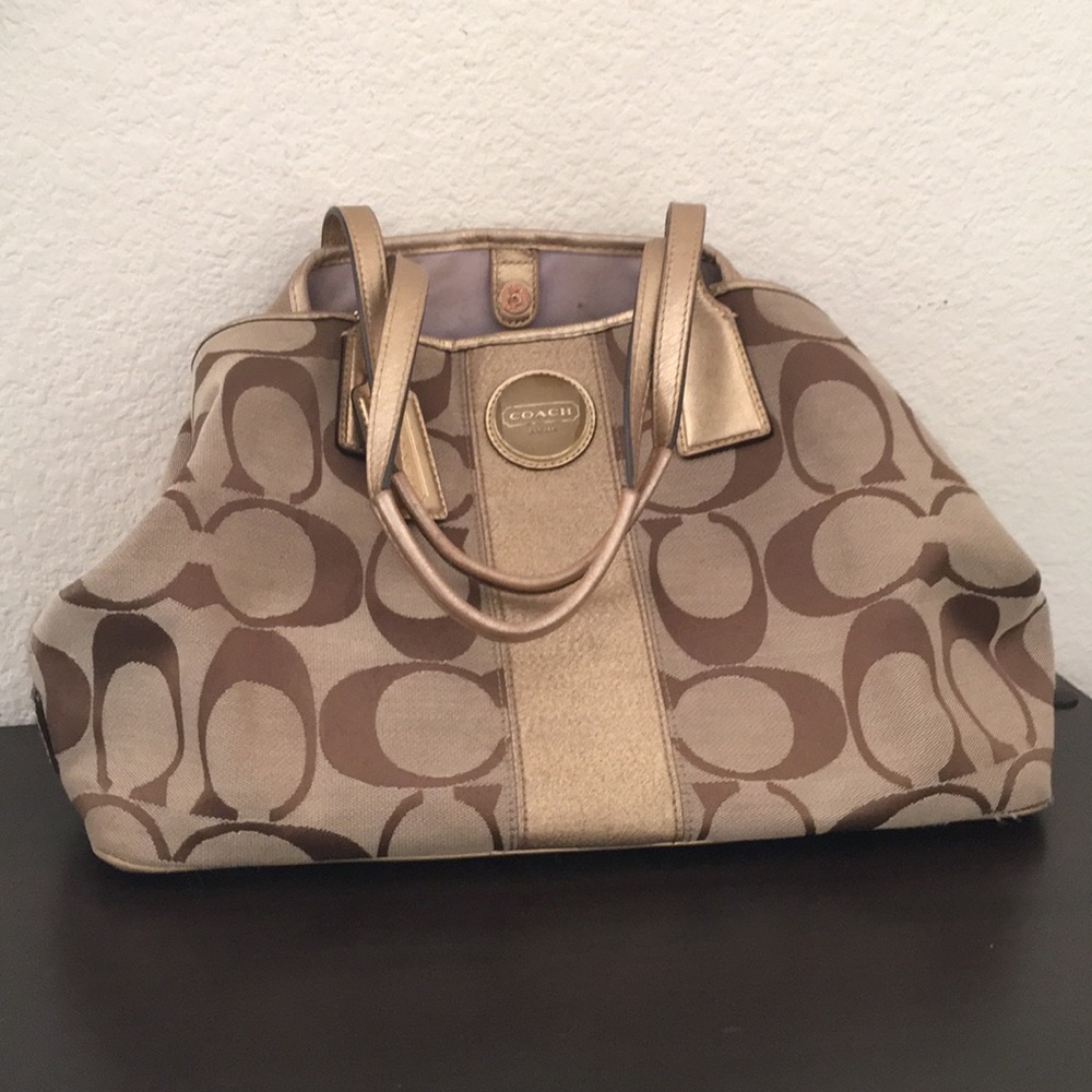 Coach purse
